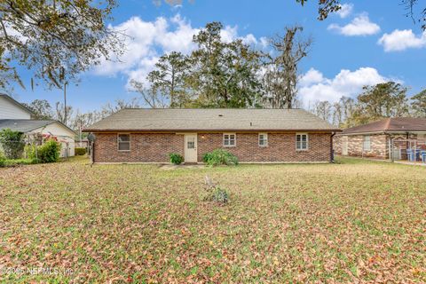 A home in Jacksonville