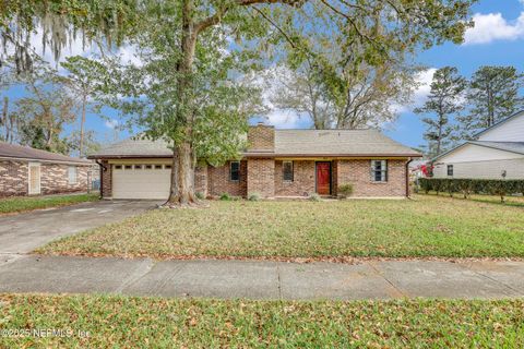 A home in Jacksonville