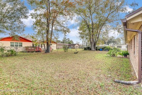 A home in Jacksonville