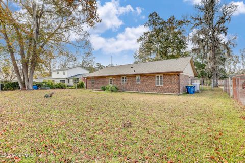 A home in Jacksonville