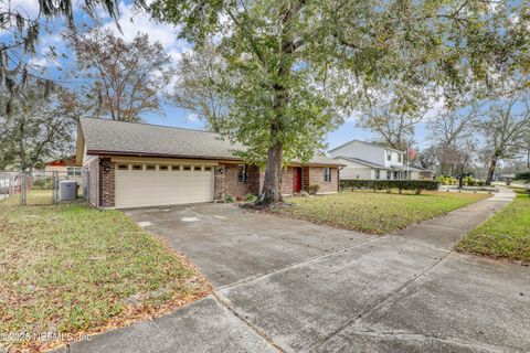 A home in Jacksonville