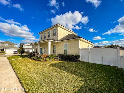 A home in Orange Park