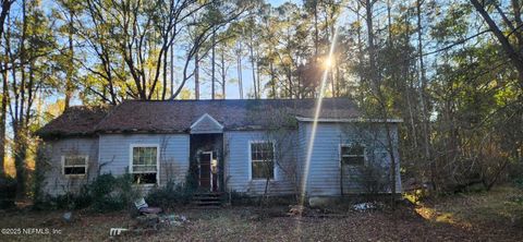 A home in Jacksonville