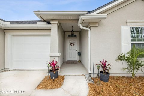 A home in Orange Park