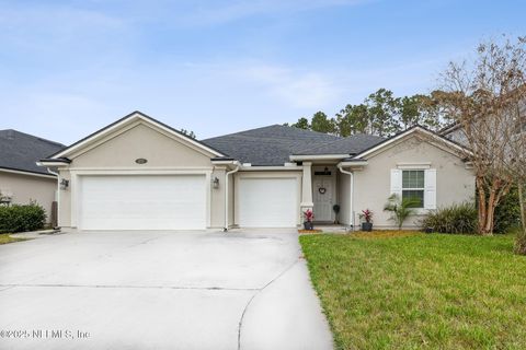 A home in Orange Park