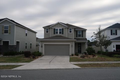 A home in Jacksonville