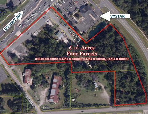 00 WALNUT Street Starke FL 32091