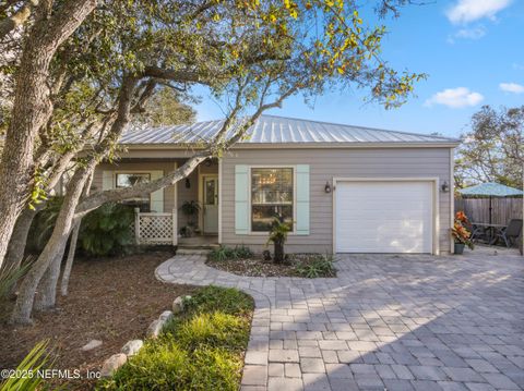 A home in St Augustine