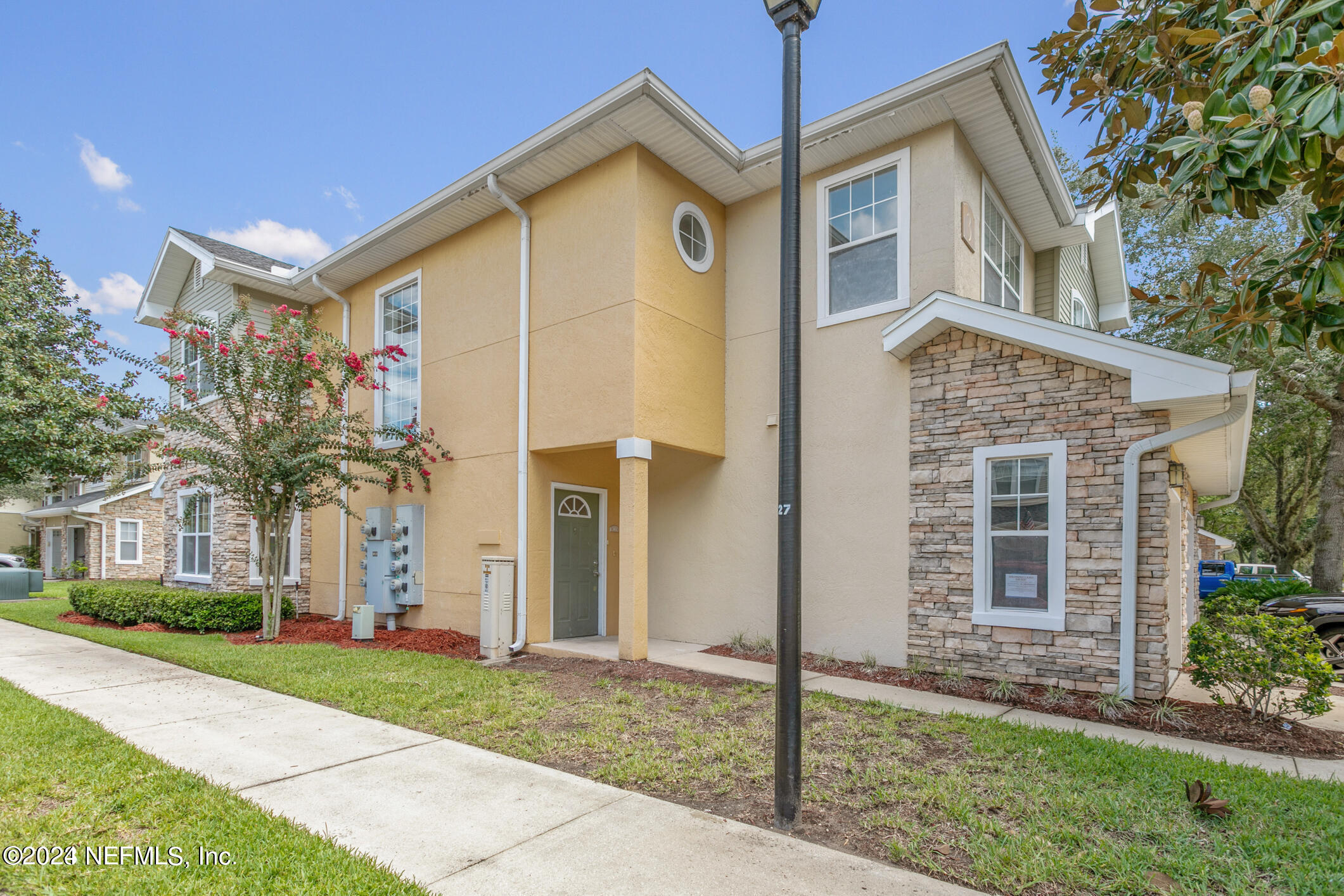 Orange Park, FL home for sale located at 3750 Silver Bluff Boulevard Unit 301, Orange Park, FL 32065
