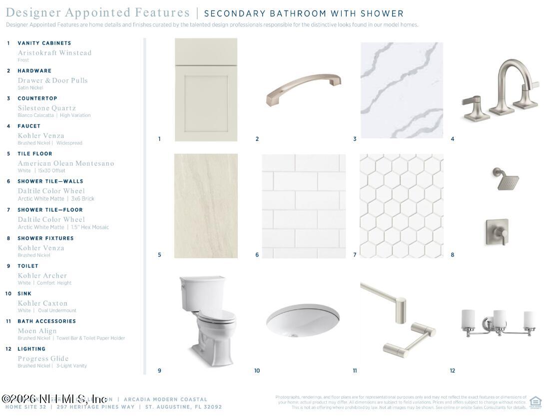 297 HERITAGE PINES Way