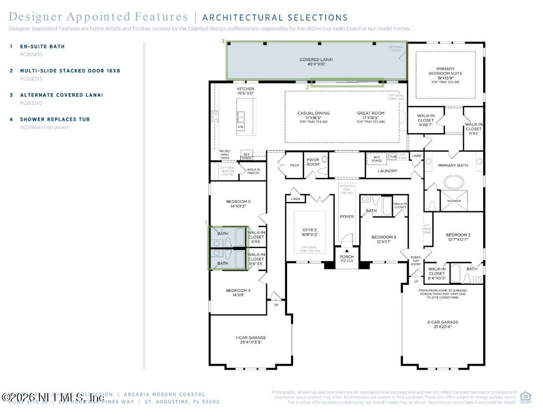 297 HERITAGE PINES Way