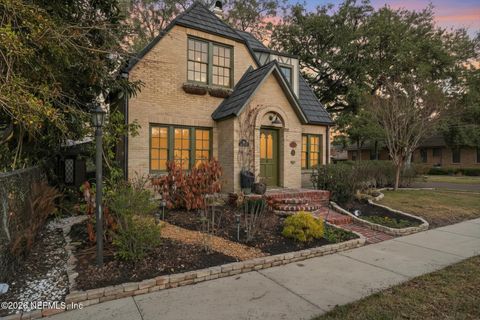 1309 CHALLEN Avenue Jacksonville FL 32205