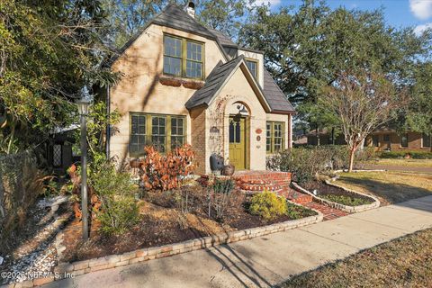 1309 CHALLEN Avenue Jacksonville FL 32205