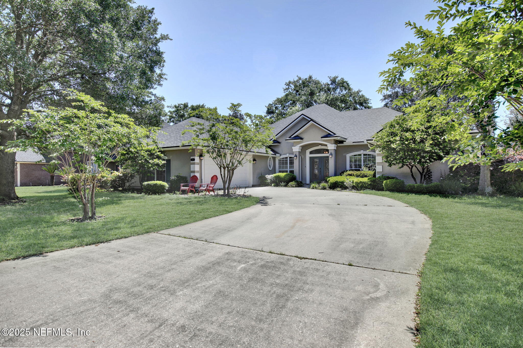 1317 HONEYSUCKLE Drive
