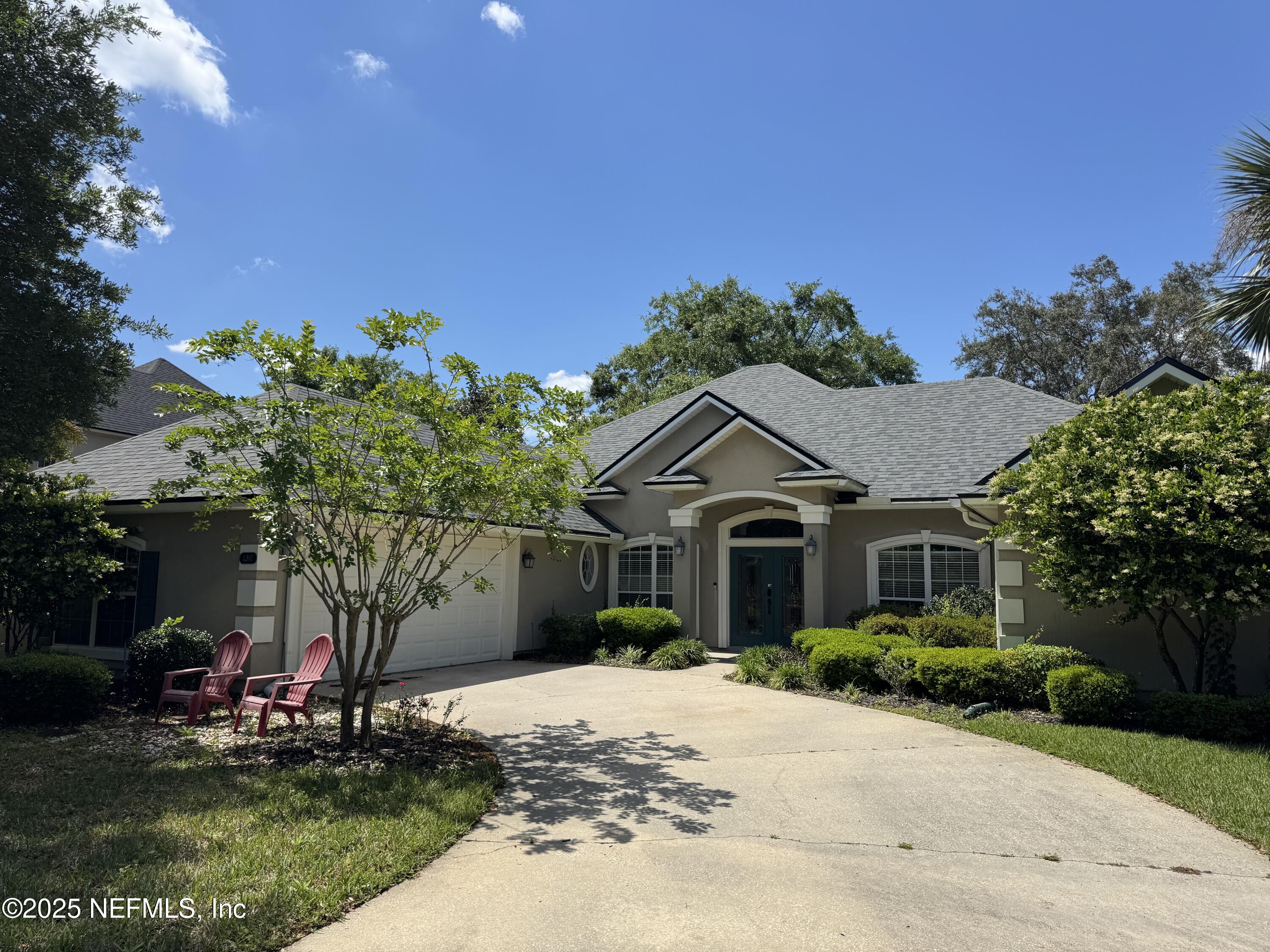 1317 HONEYSUCKLE Drive