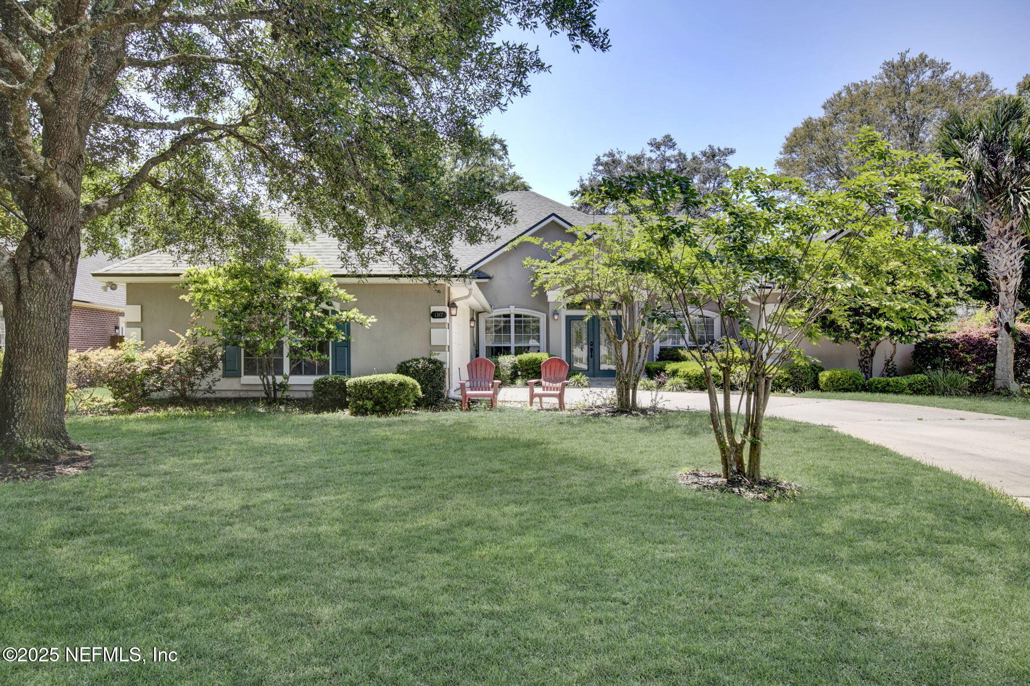 1317 HONEYSUCKLE Drive