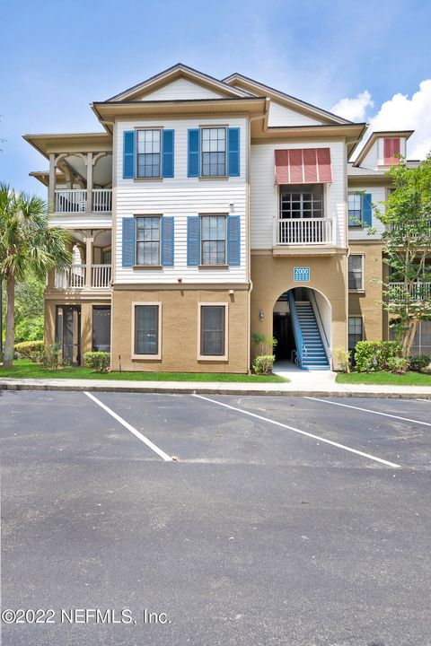A home in Jacksonville