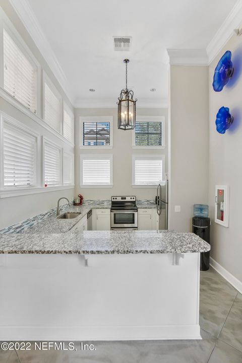 A home in Jacksonville