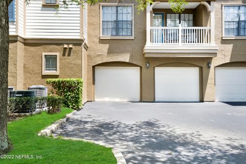 A home in Jacksonville