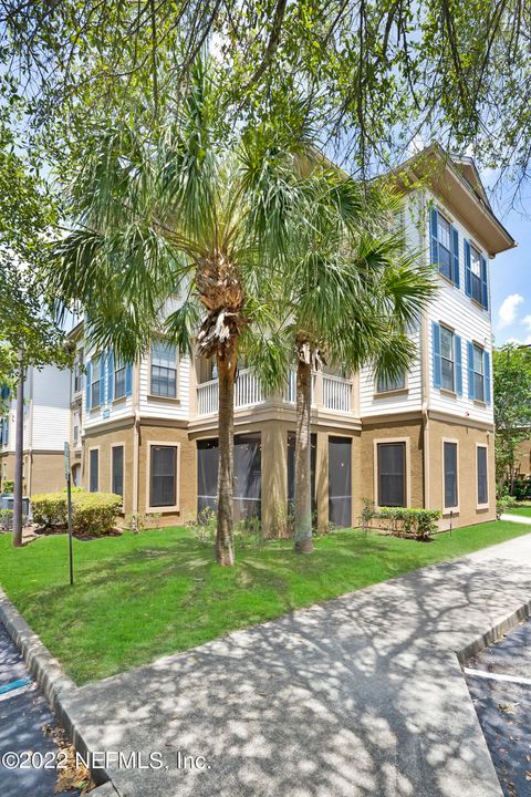 A home in Jacksonville