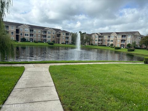 A home in Jacksonville