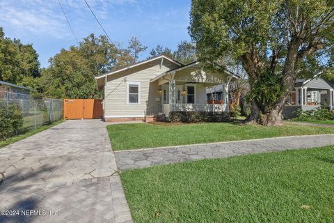 A home in Jacksonville