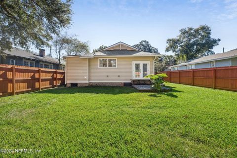 A home in Jacksonville