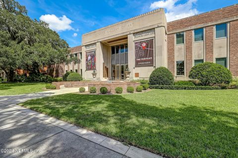 A home in Jacksonville