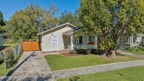 A home in Jacksonville