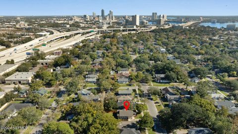 A home in Jacksonville