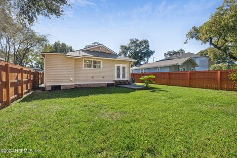 A home in Jacksonville