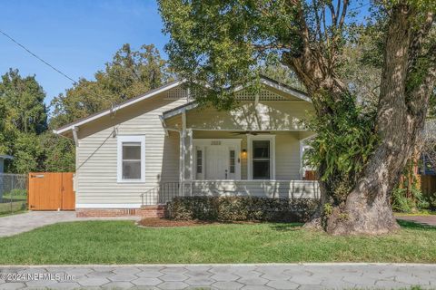 A home in Jacksonville