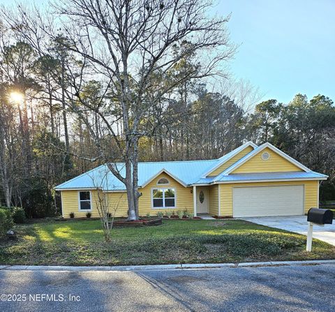 A home in Orange Park