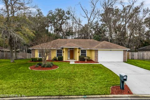 A home in Jacksonville