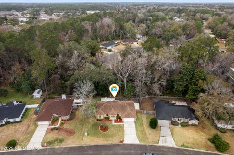 A home in Jacksonville