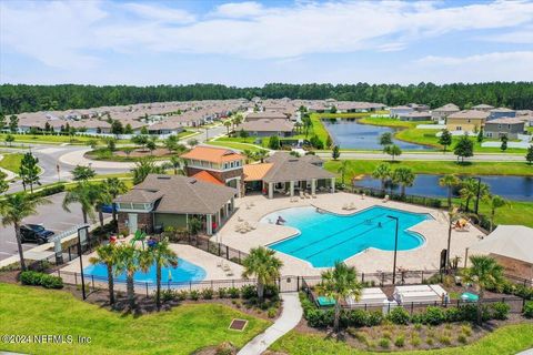 A home in Jacksonville