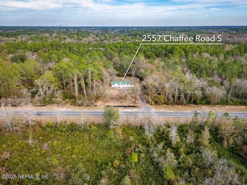 2557 CHAFFEE Road S Jacksonville FL 32221