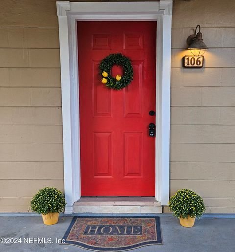 A home in Jacksonville