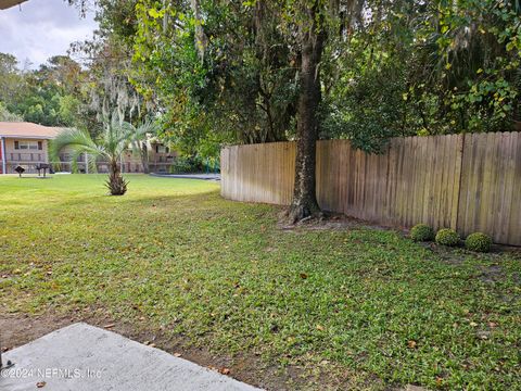 A home in Jacksonville