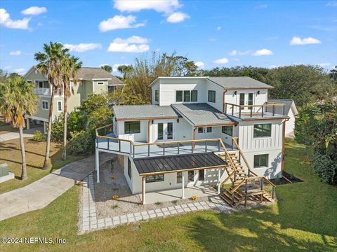 A home in St Augustine