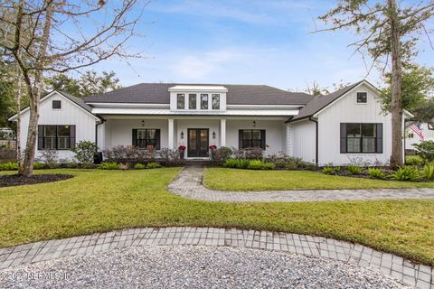 A home in Fernandina Beach