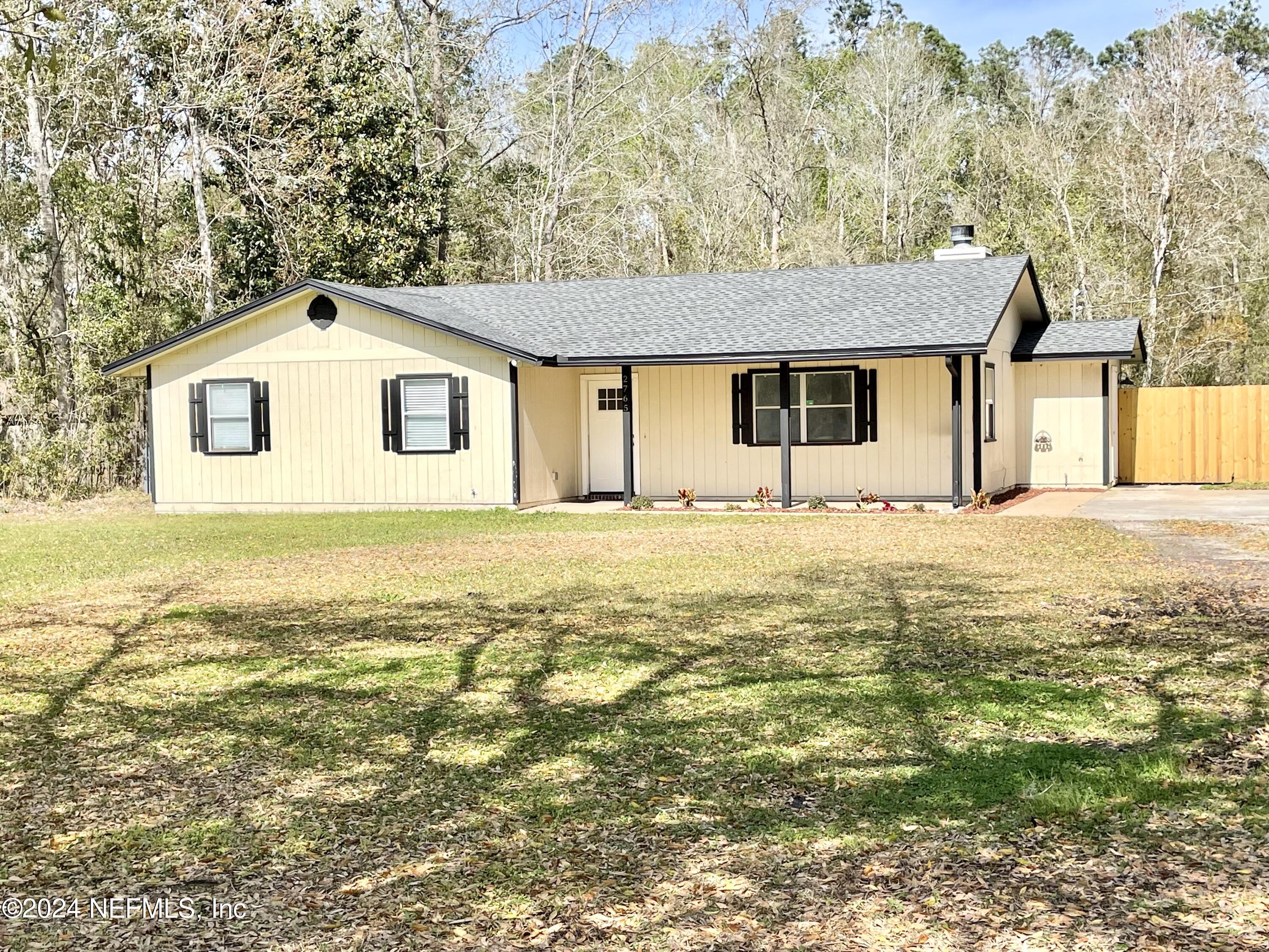 Green Cove Springs, FL home for sale located at 2765 Russell Road, Green Cove Springs, FL 32043