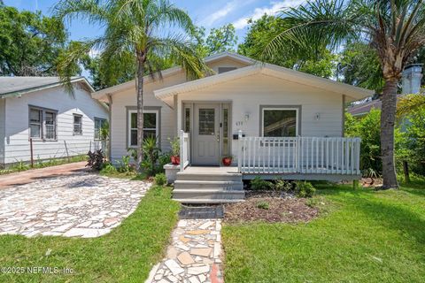 655 LINWOOD Avenue Jacksonville FL 32206