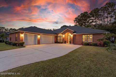 10721 LONG COVE Court Jacksonville FL 32222