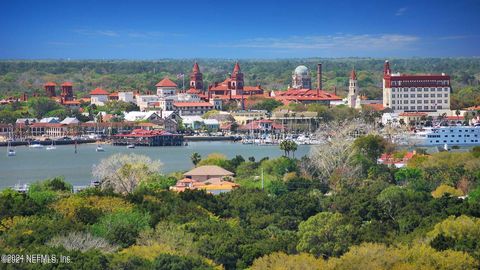 A home in St Augustine