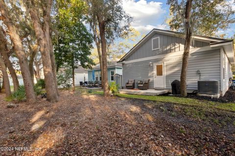 A home in Fernandina Beach