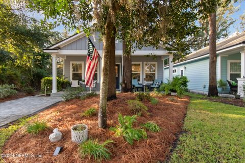 A home in Fernandina Beach