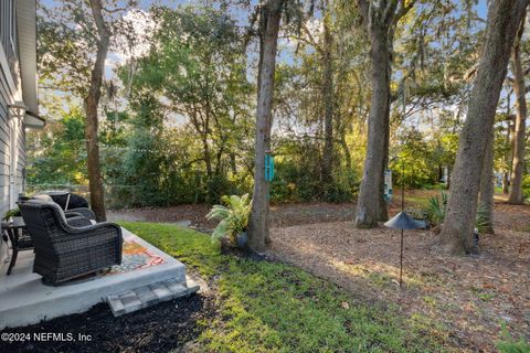 A home in Fernandina Beach