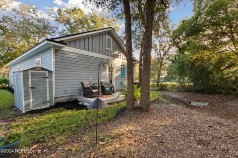 A home in Fernandina Beach