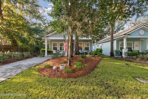 A home in Fernandina Beach